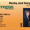 Oregon Realty, Co - Becky & Gary
